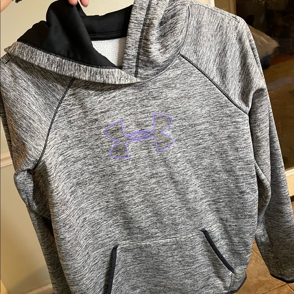 Under armour hoodie